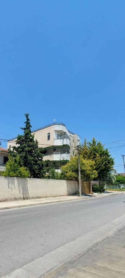 Villa Madani Дуррес Екстер'єр фото