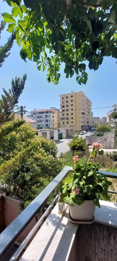 Villa Madani Дуррес Екстер'єр фото